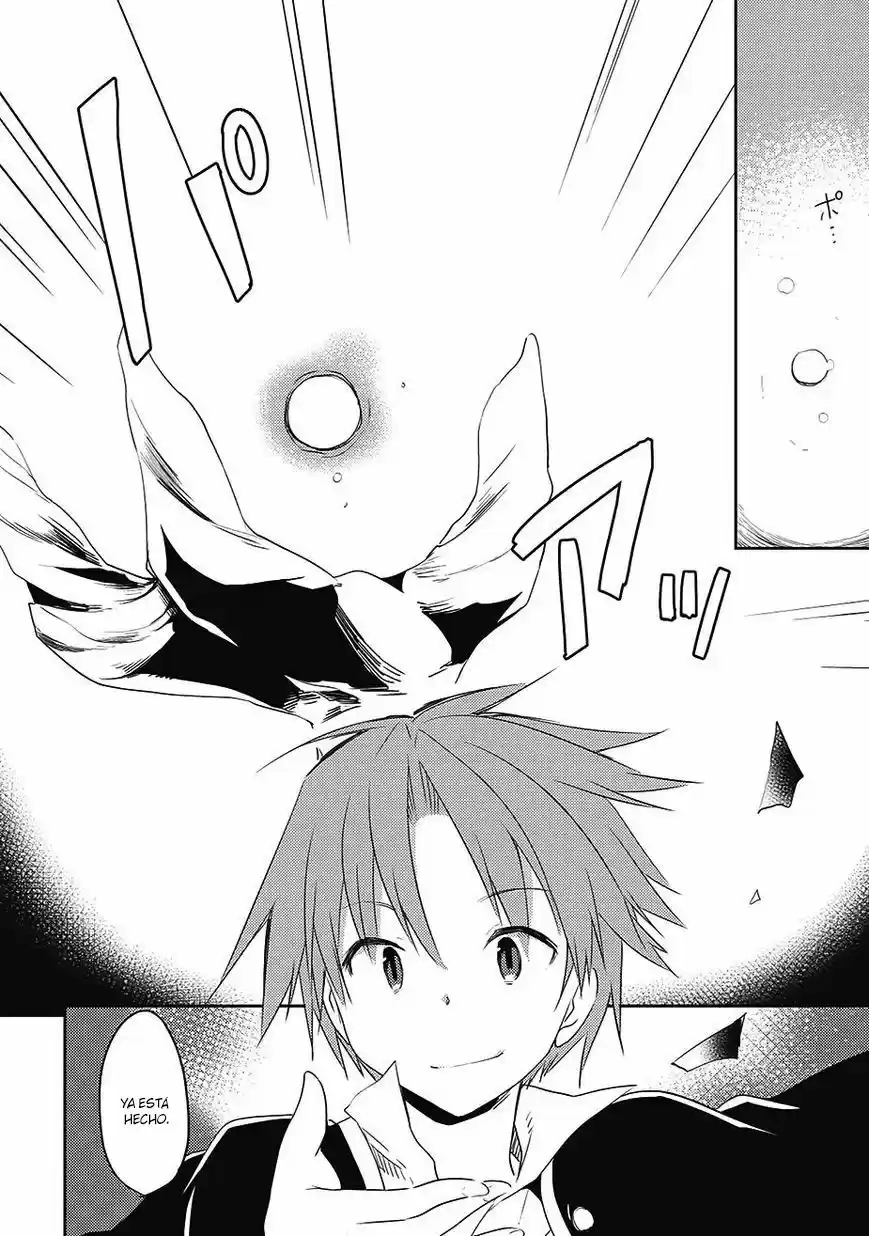 Kou 1 Desu Ga Isekai De Joushu Hajimemashita - Capítulo 6 - Página 22 - LectorTMOo