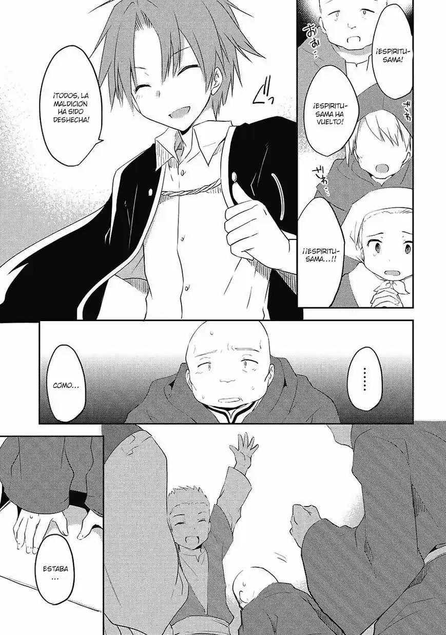 Kou 1 Desu Ga Isekai De Joushu Hajimemashita - Capítulo 6 - Página 23 - LectorTMOo