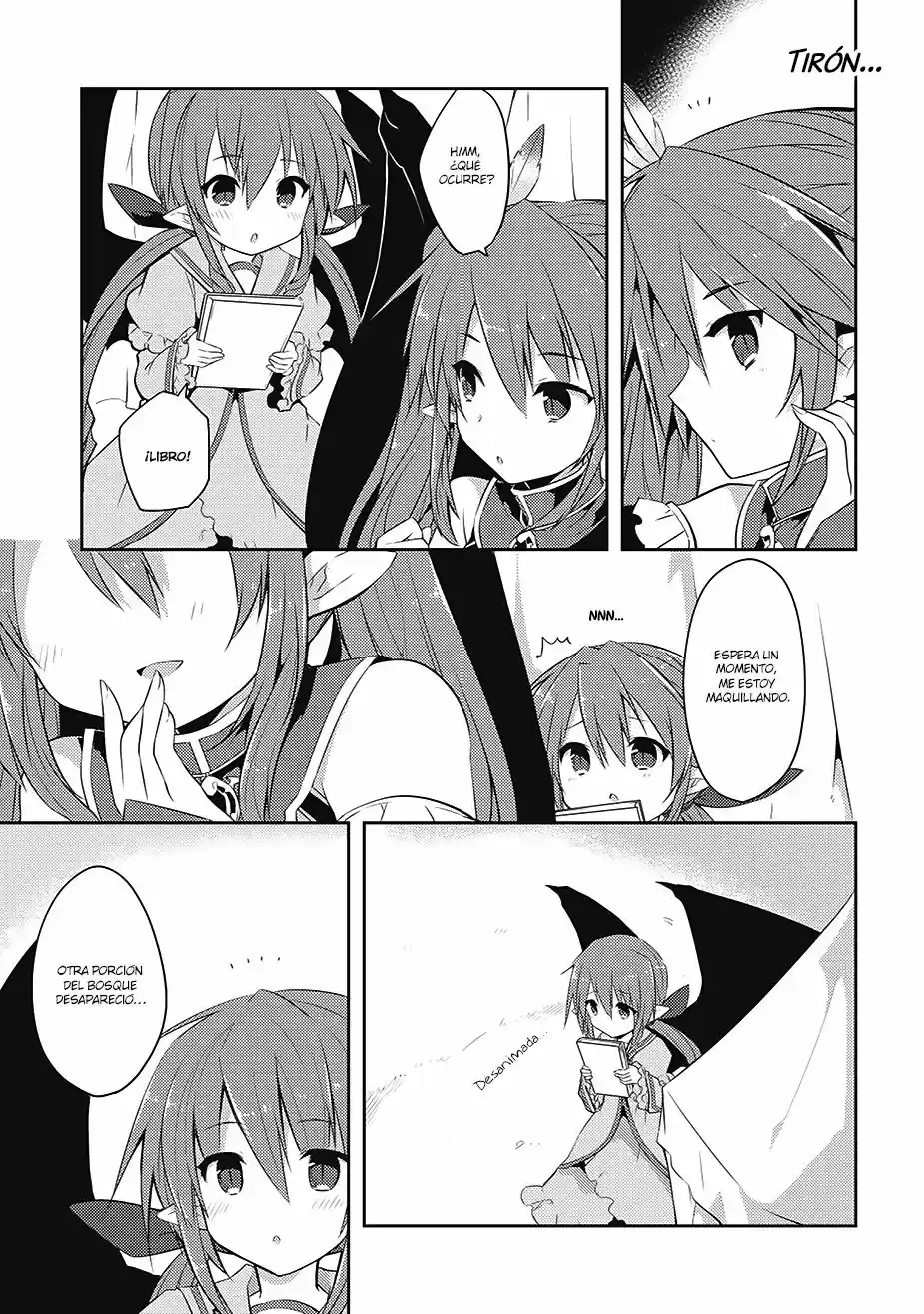 Kou 1 Desu Ga Isekai De Joushu Hajimemashita - Capítulo 7 - Página 3 - LectorTMOo