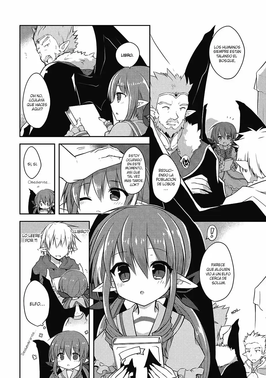 Kou 1 Desu Ga Isekai De Joushu Hajimemashita - Capítulo 7 - Página 4 - LectorTMOo