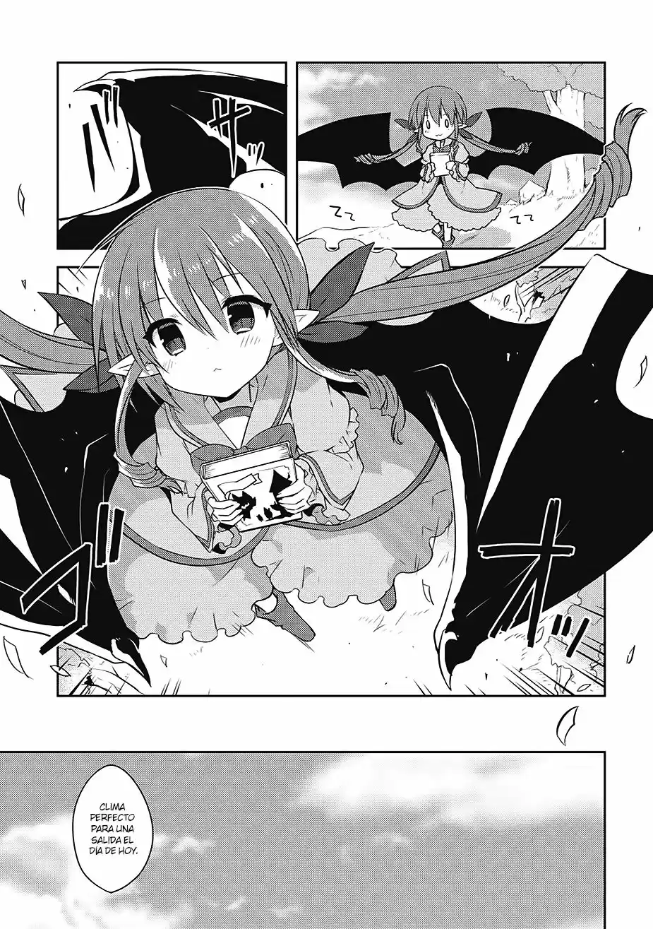 Kou 1 Desu Ga Isekai De Joushu Hajimemashita - Capítulo 7 - Página 5 - LectorTMOo