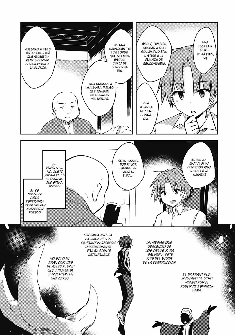 Kou 1 Desu Ga Isekai De Joushu Hajimemashita - Capítulo 7 - Página 7 - LectorTMOo