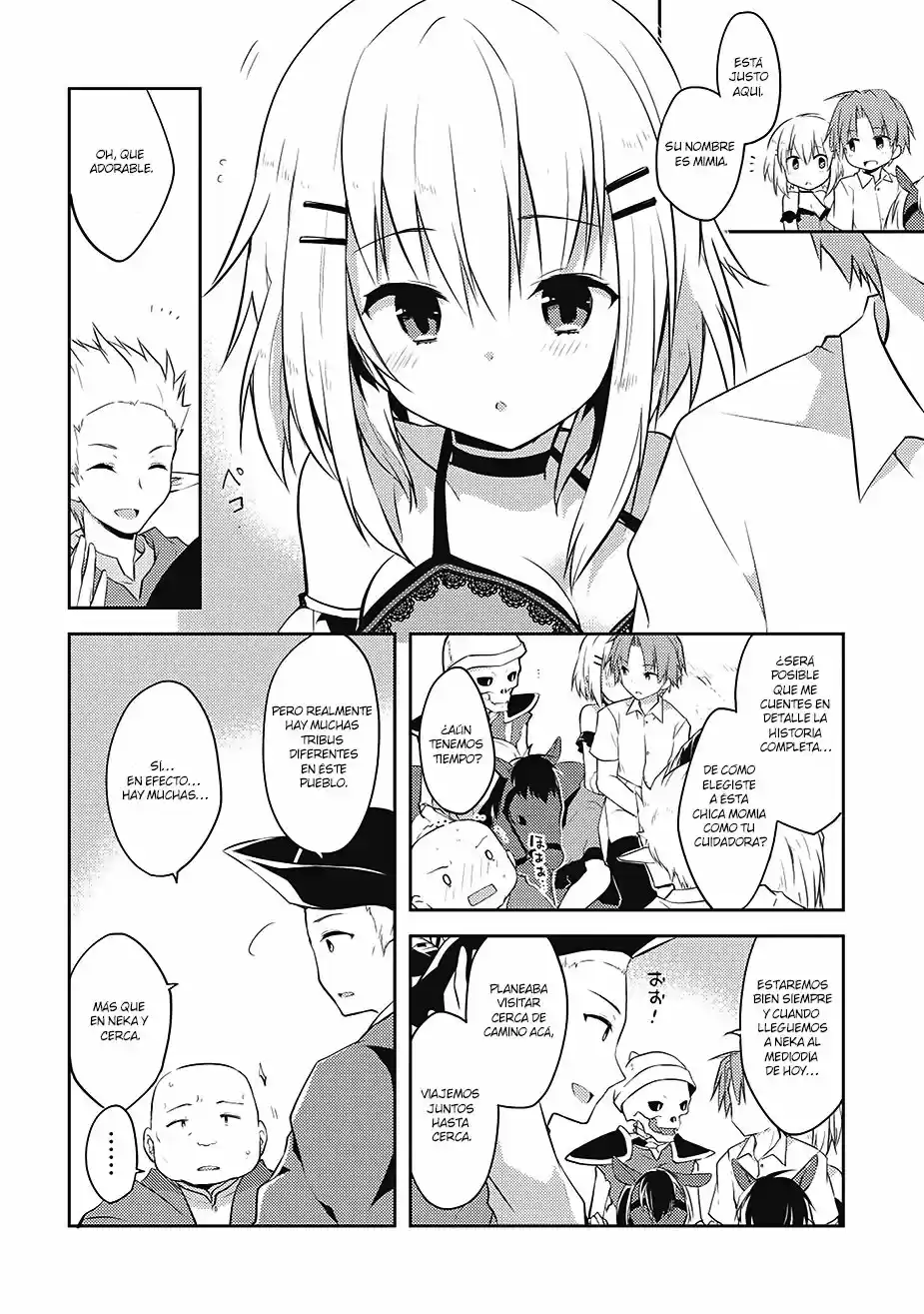 Kou 1 Desu Ga Isekai De Joushu Hajimemashita - Capítulo 7 - Página 10 - LectorTMOo