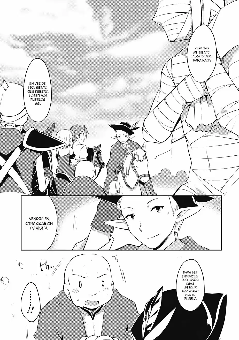 Kou 1 Desu Ga Isekai De Joushu Hajimemashita - Capítulo 7 - Página 11 - LectorTMOo