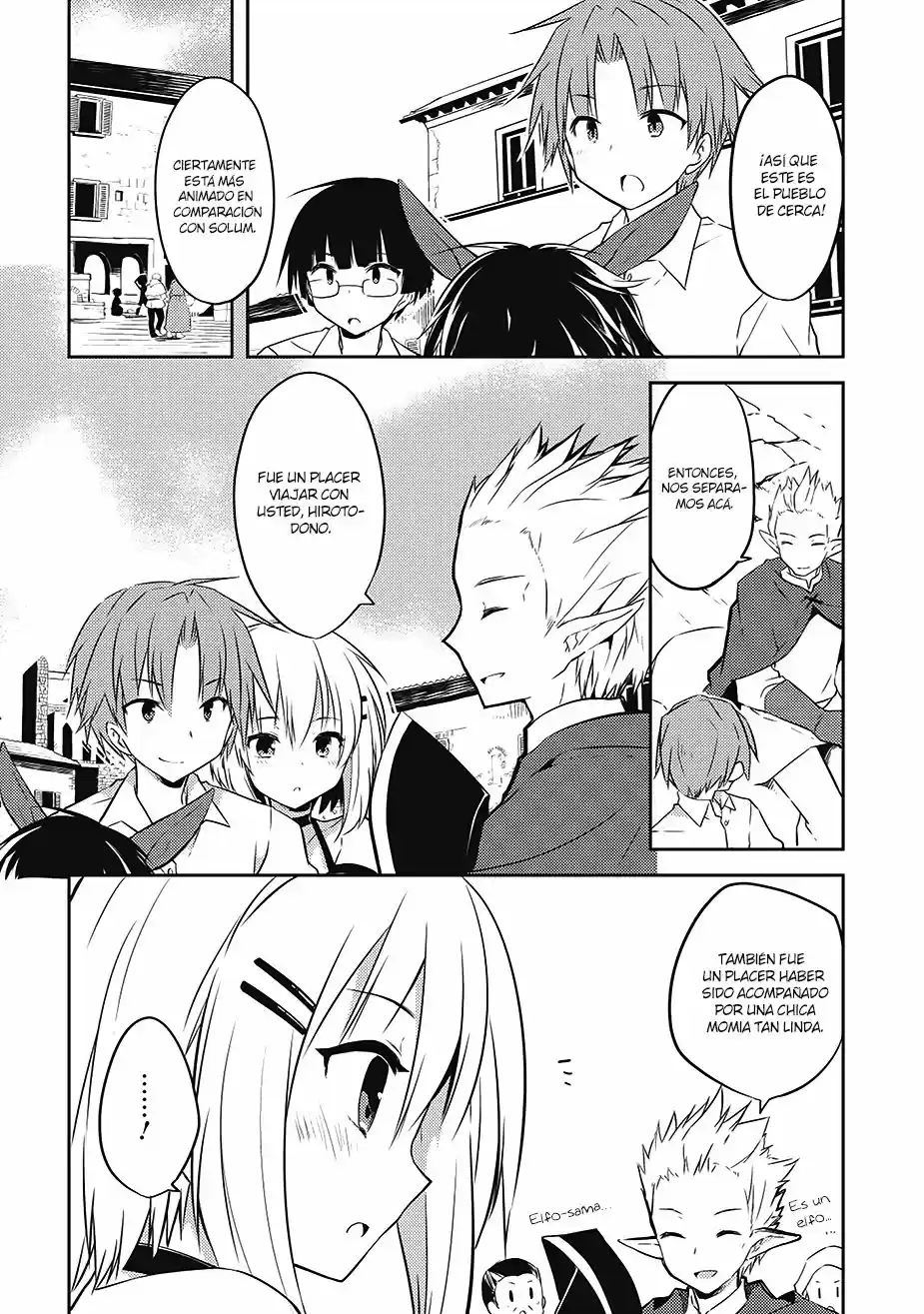 Kou 1 Desu Ga Isekai De Joushu Hajimemashita - Capítulo 8 - Página 2 - LectorTMOo