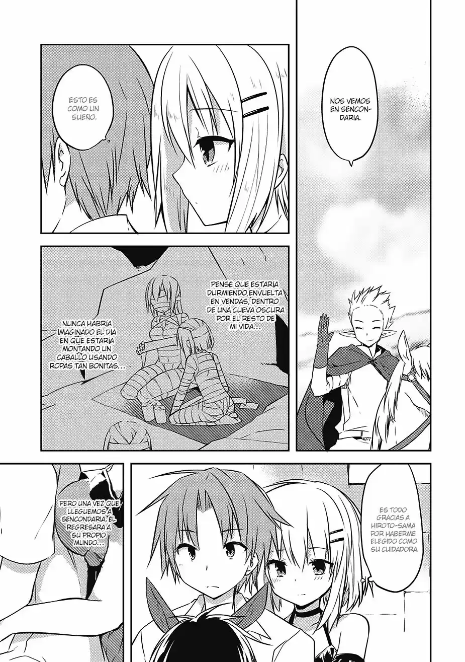 Kou 1 Desu Ga Isekai De Joushu Hajimemashita - Capítulo 8 - Página 3 - LectorTMOo