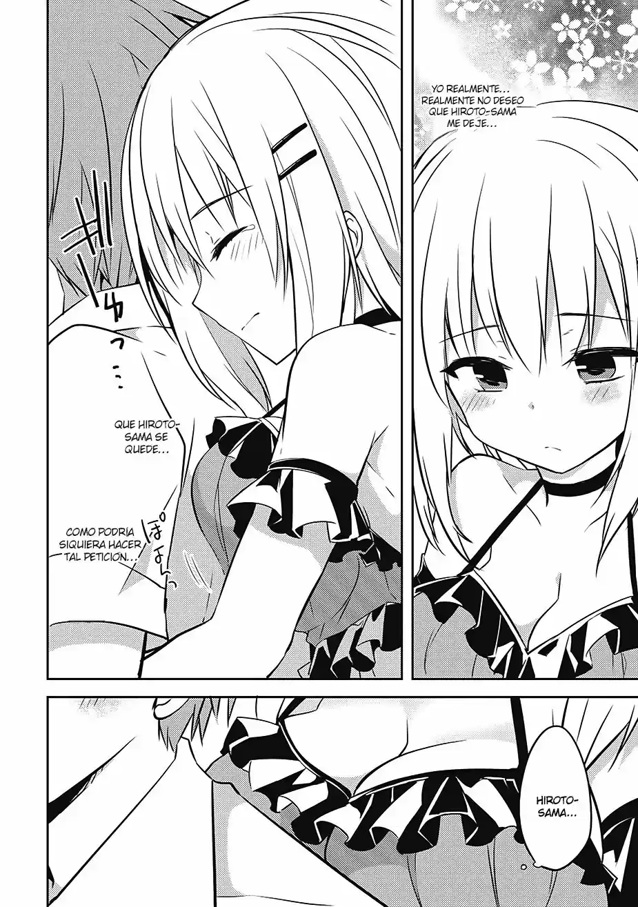 Kou 1 Desu Ga Isekai De Joushu Hajimemashita - Capítulo 8 - Página 4 - LectorTMOo