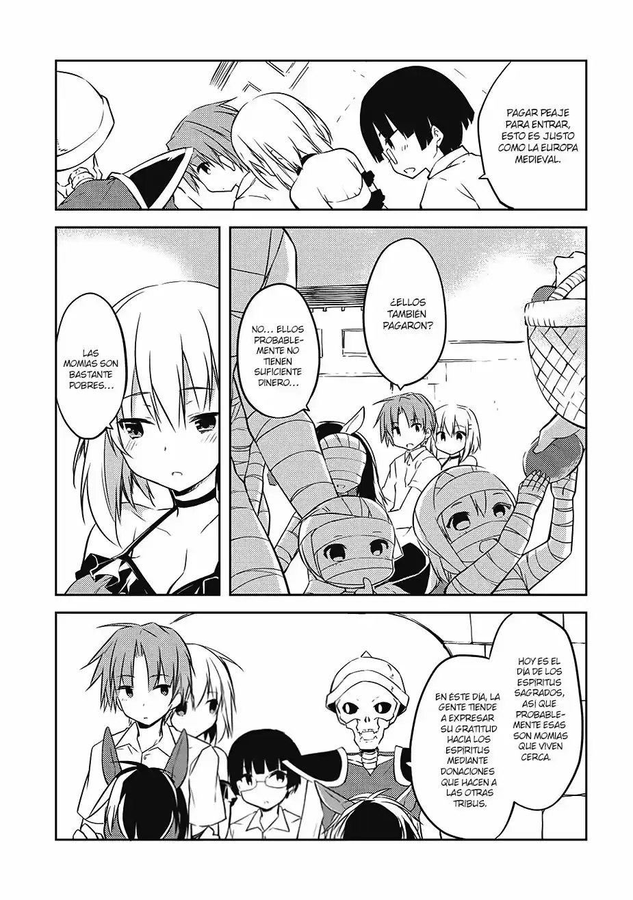 Kou 1 Desu Ga Isekai De Joushu Hajimemashita - Capítulo 8 - Página 5 - LectorTMOo
