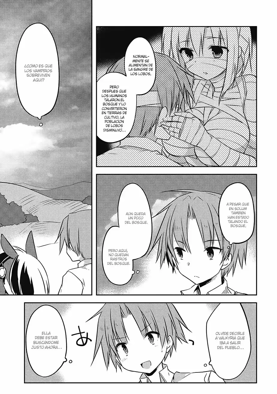 Kou 1 Desu Ga Isekai De Joushu Hajimemashita - Capítulo 8 - Página 7 - LectorTMOo