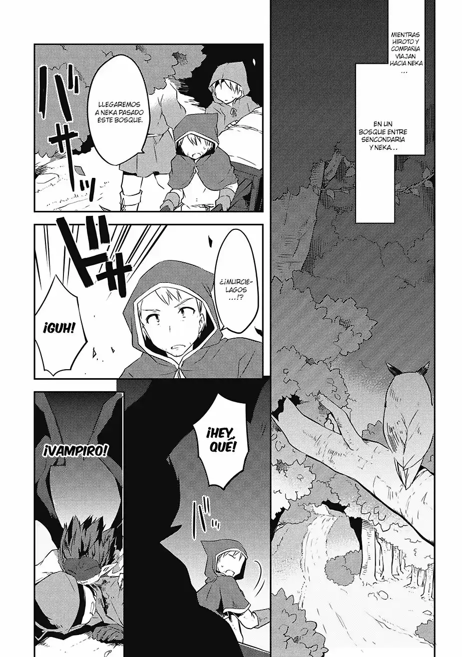 Kou 1 Desu Ga Isekai De Joushu Hajimemashita - Capítulo 8 - Página 8 - LectorTMOo