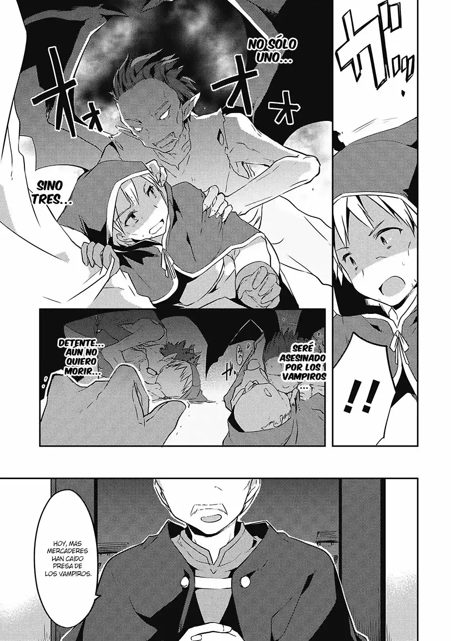 Kou 1 Desu Ga Isekai De Joushu Hajimemashita - Capítulo 8 - Página 9 - LectorTMOo