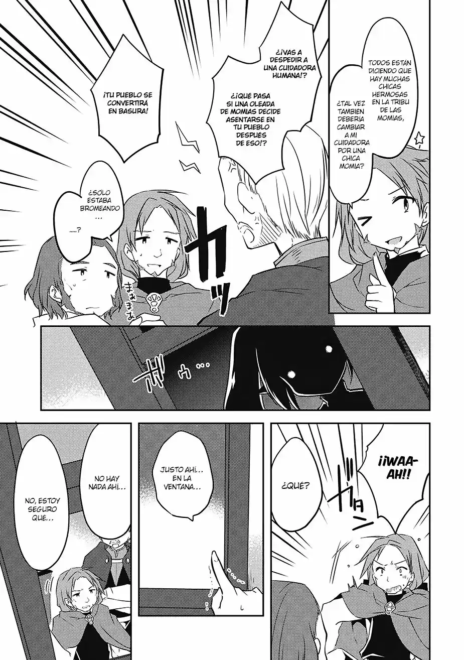 Kou 1 Desu Ga Isekai De Joushu Hajimemashita - Capítulo 8 - Página 11 - LectorTMOo