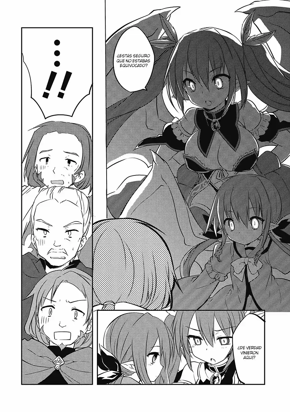 Kou 1 Desu Ga Isekai De Joushu Hajimemashita - Capítulo 8 - Página 12 - LectorTMOo