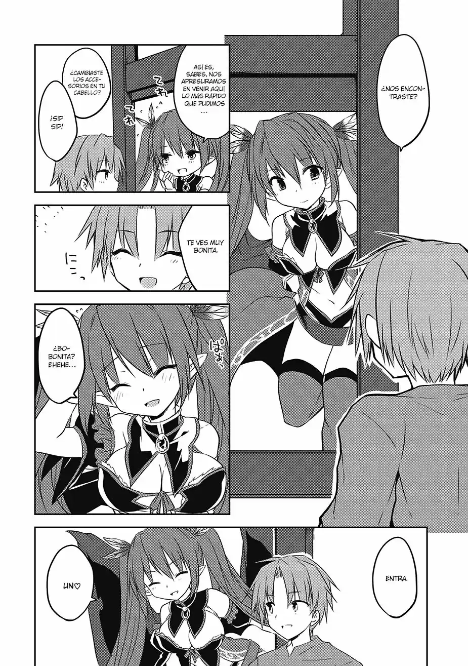 Kou 1 Desu Ga Isekai De Joushu Hajimemashita - Capítulo 8 - Página 14 - LectorTMOo