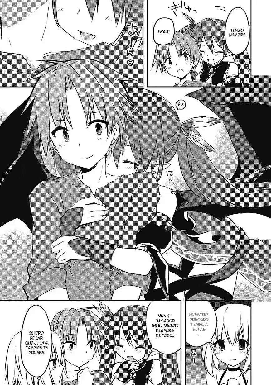 Kou 1 Desu Ga Isekai De Joushu Hajimemashita - Capítulo 8 - Página 15 - LectorTMOo