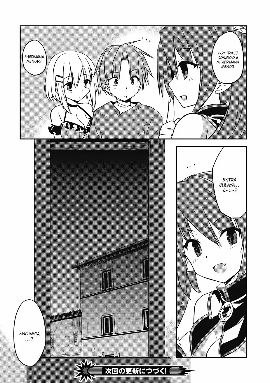 Kou 1 Desu Ga Isekai De Joushu Hajimemashita - Capítulo 8 - Página 16 - LectorTMOo