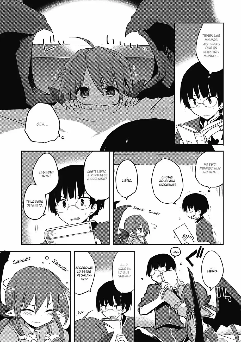 Kou 1 Desu Ga Isekai De Joushu Hajimemashita - Capítulo 9 - Página 6 - LectorTMOo