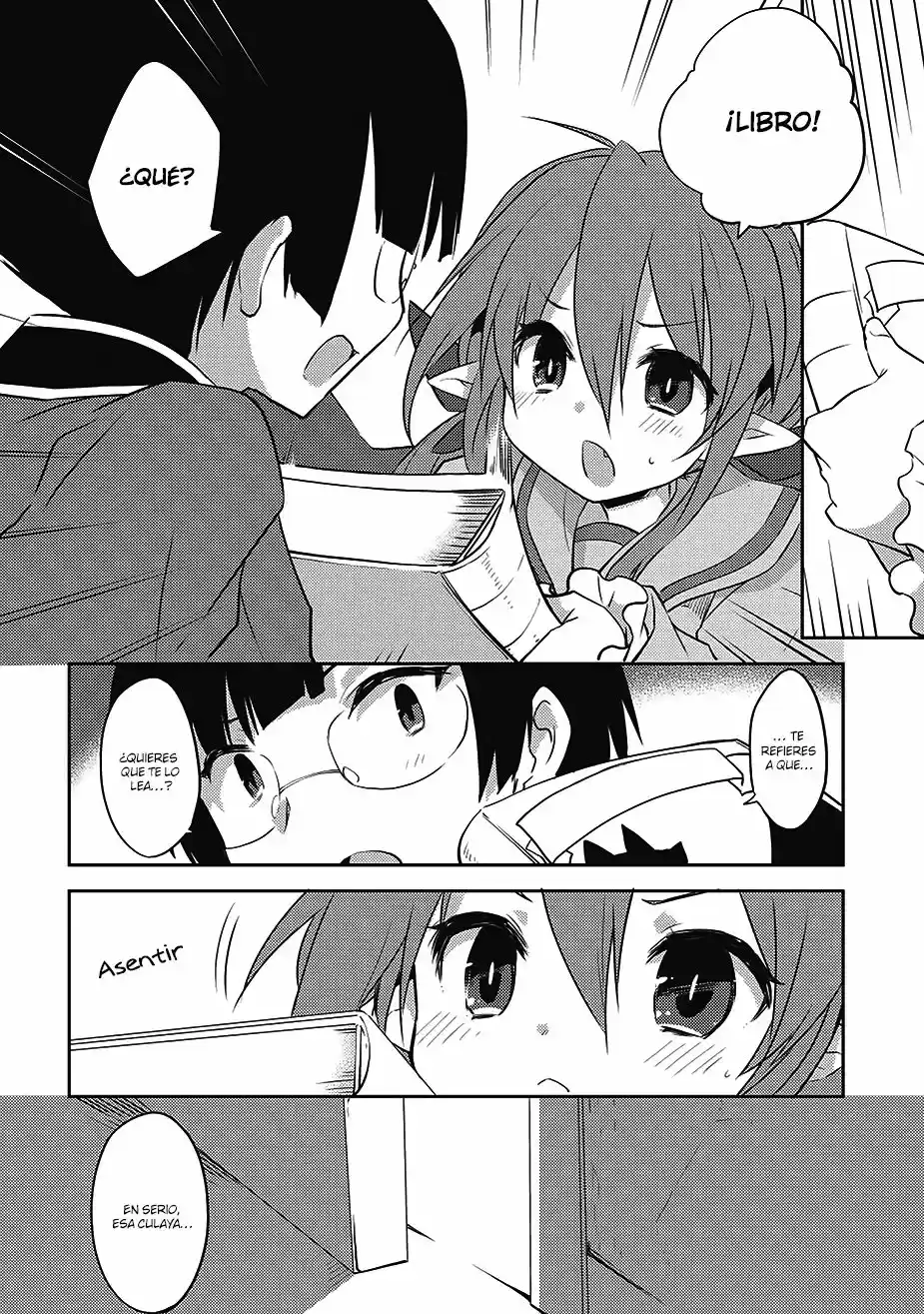 Kou 1 Desu Ga Isekai De Joushu Hajimemashita - Capítulo 9 - Página 7 - LectorTMOo
