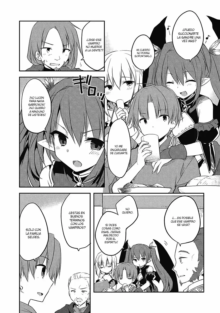 Kou 1 Desu Ga Isekai De Joushu Hajimemashita - Capítulo 9 - Página 10 - LectorTMOo