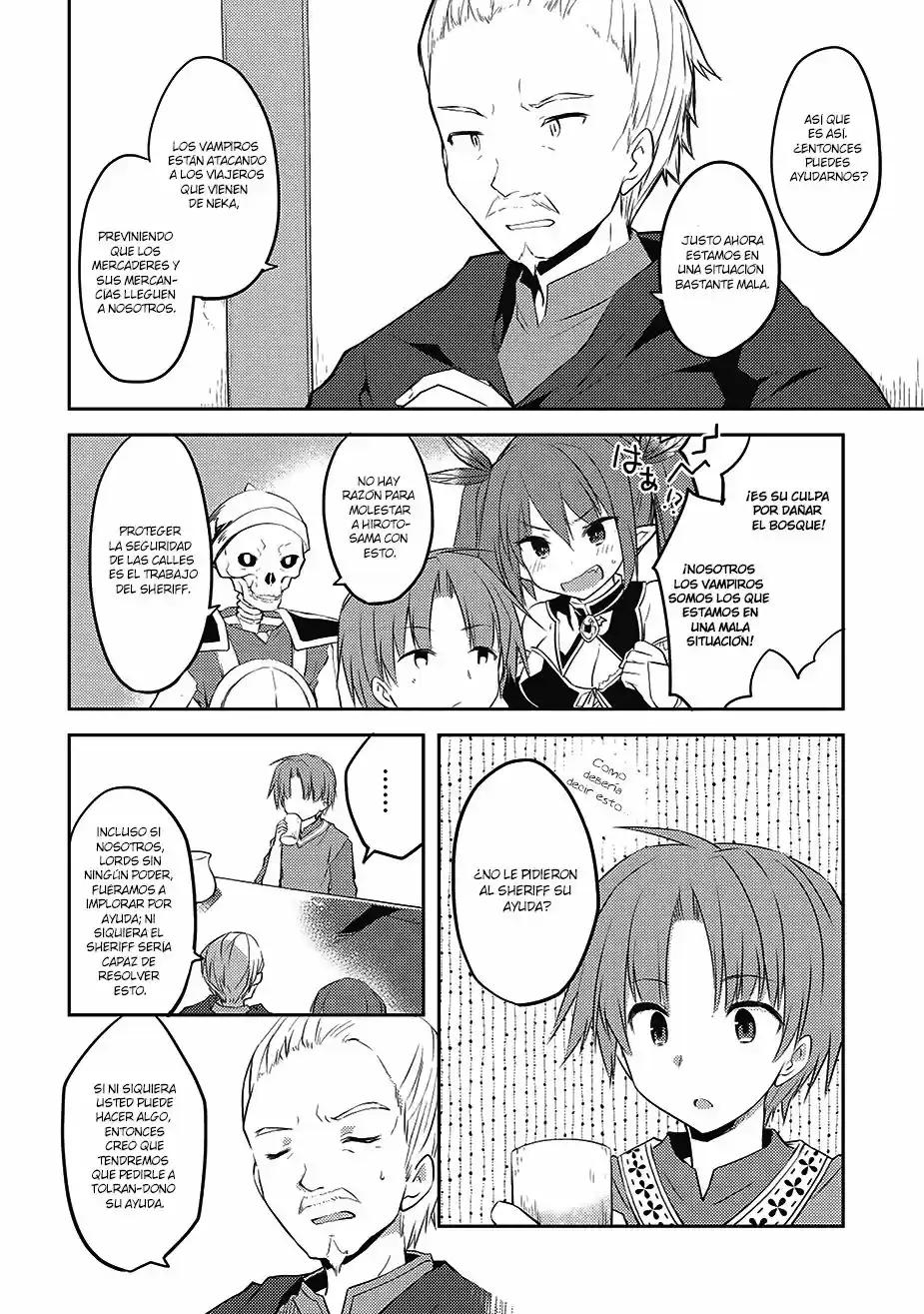 Kou 1 Desu Ga Isekai De Joushu Hajimemashita - Capítulo 9 - Página 11 - LectorTMOo