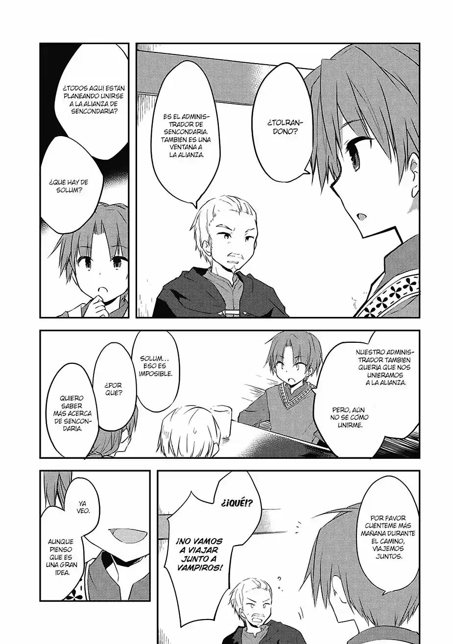 Kou 1 Desu Ga Isekai De Joushu Hajimemashita - Capítulo 9 - Página 12 - LectorTMOo