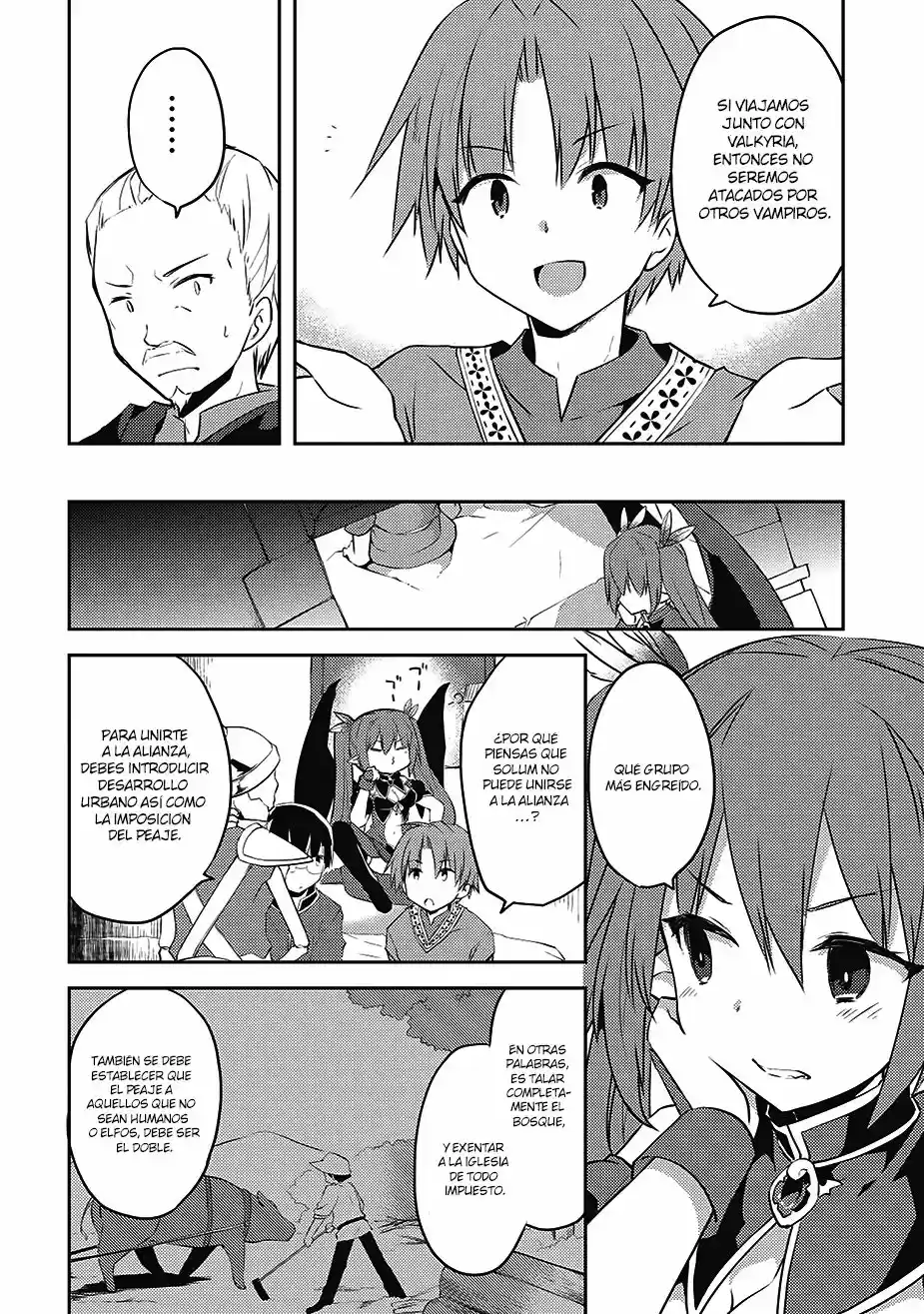Kou 1 Desu Ga Isekai De Joushu Hajimemashita - Capítulo 9 - Página 13 - LectorTMOo