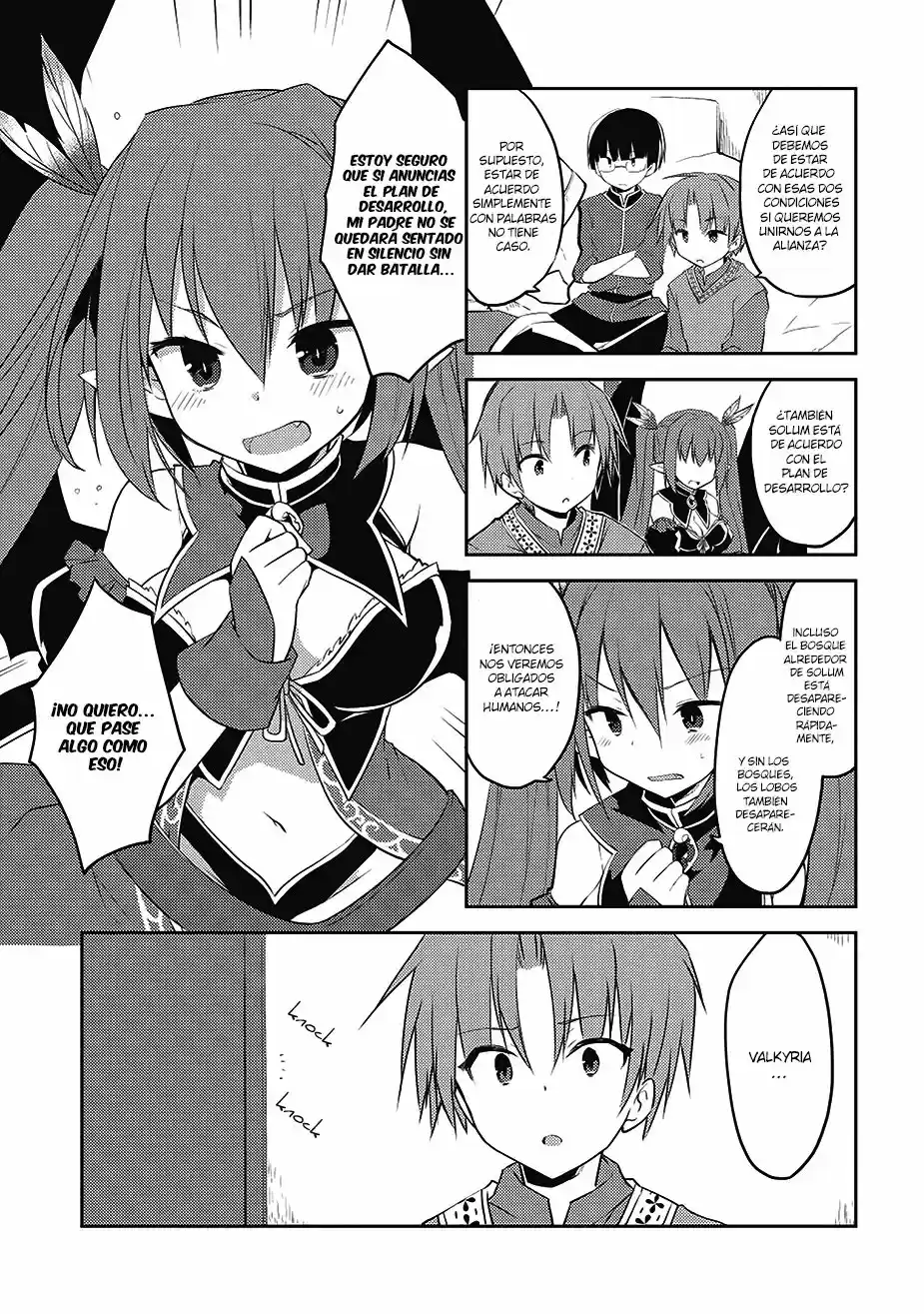 Kou 1 Desu Ga Isekai De Joushu Hajimemashita - Capítulo 9 - Página 14 - LectorTMOo
