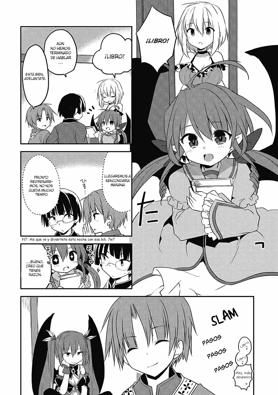 Kou 1 Desu Ga Isekai De Joushu Hajimemashita - Capítulo 9 - Página 15 - LectorTMOo