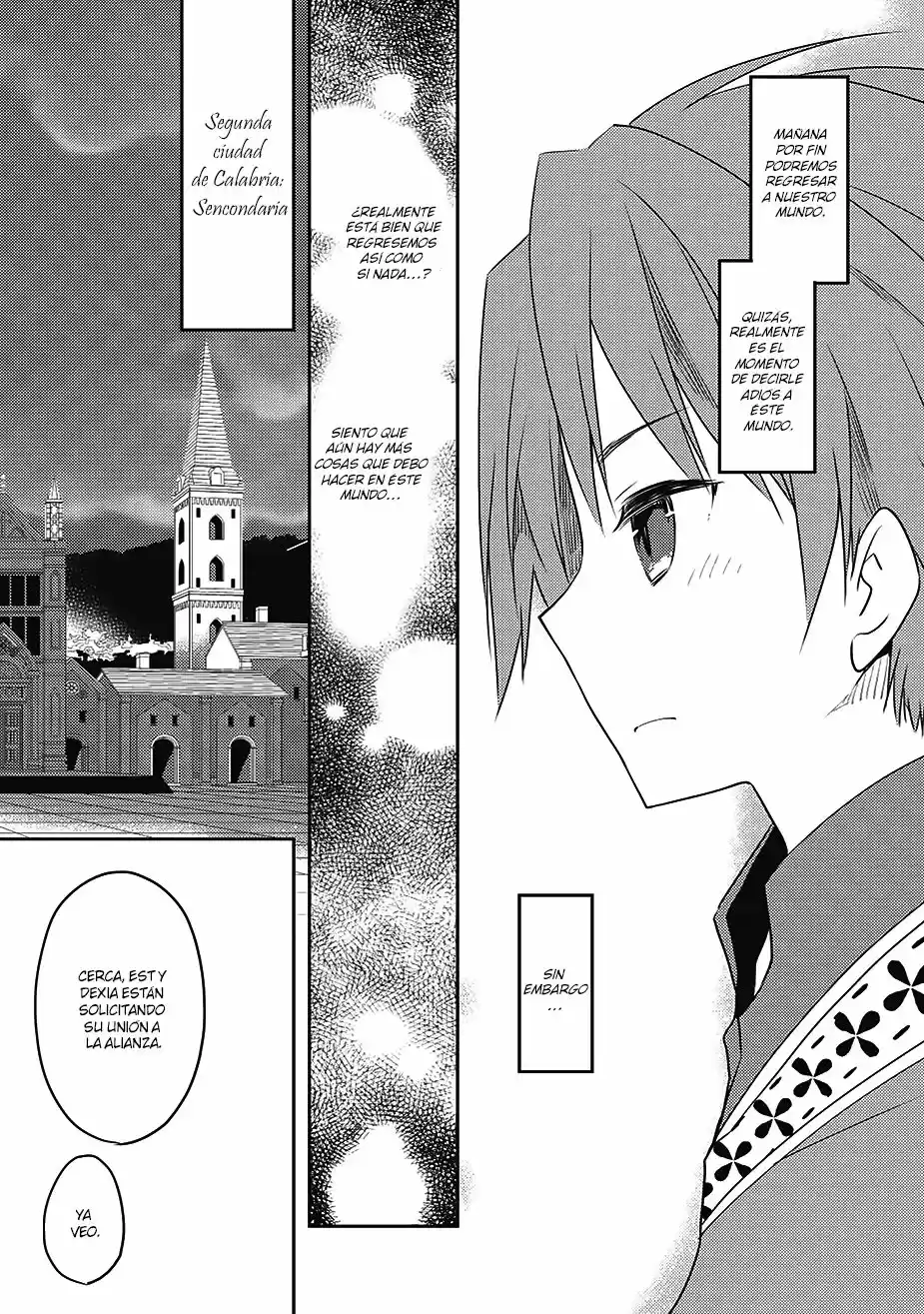 Kou 1 Desu Ga Isekai De Joushu Hajimemashita - Capítulo 9 - Página 16 - LectorTMOo