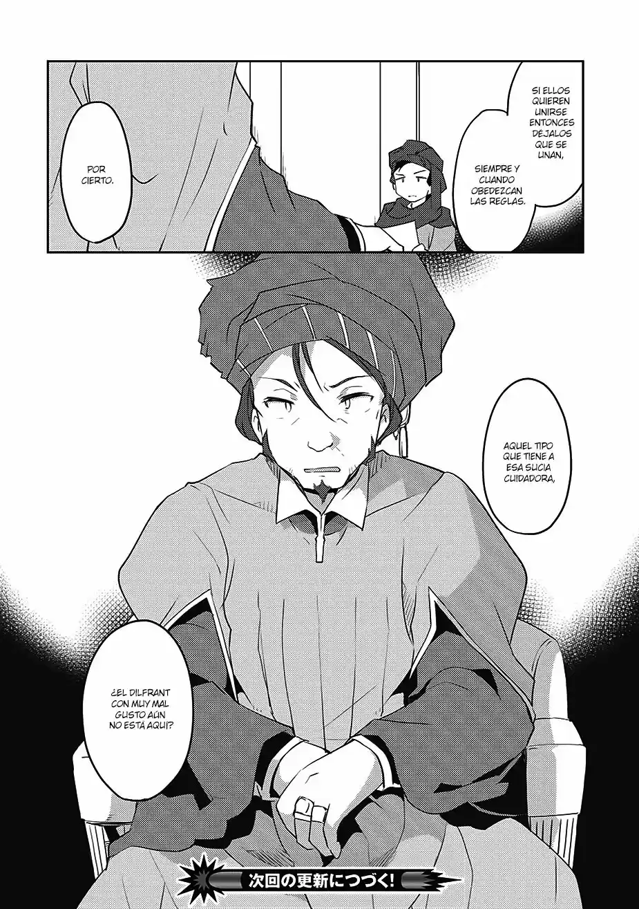 Kou 1 Desu Ga Isekai De Joushu Hajimemashita - Capítulo 9 - Página 17 - LectorTMOo