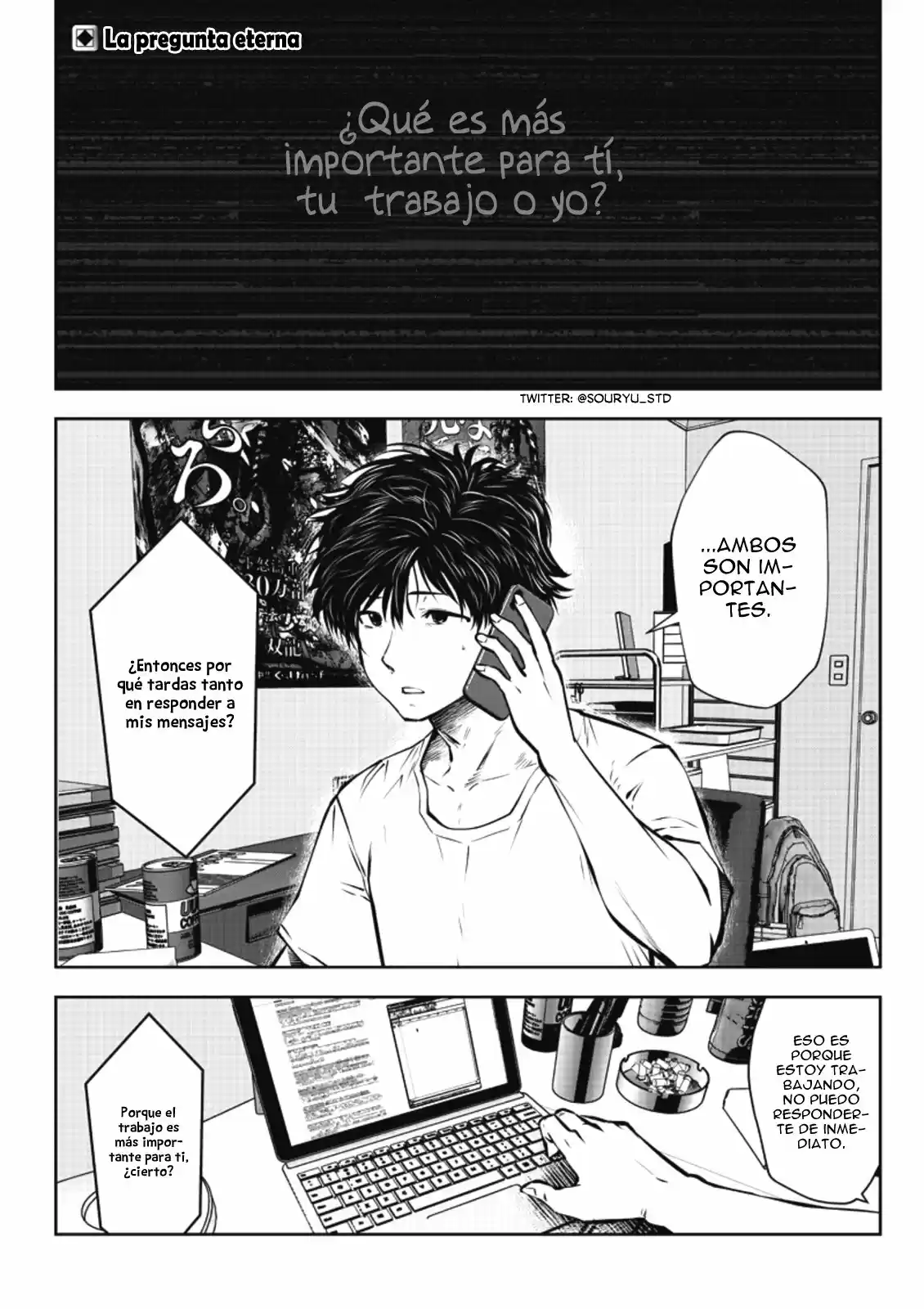 Kou Iu No Ga Ii - Capítulo 1.10 - Página 3 - LectorTMOo