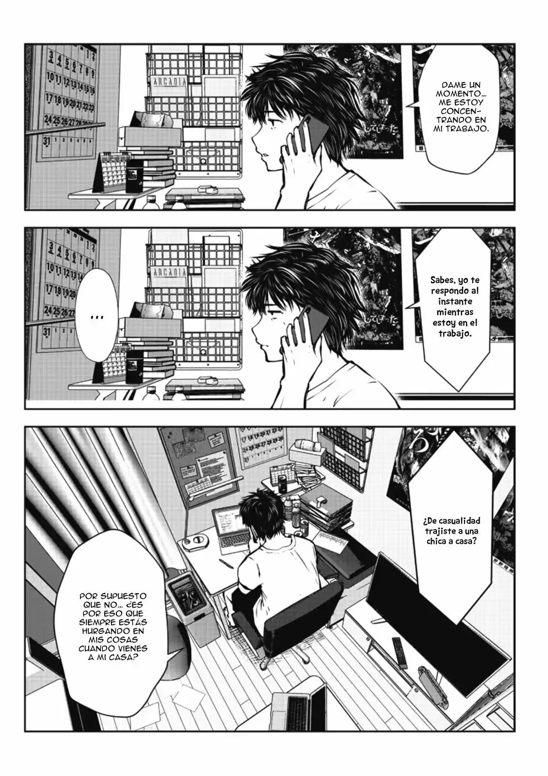 Kou Iu No Ga Ii - Capítulo 1.10 - Página 4 - LectorTMOo