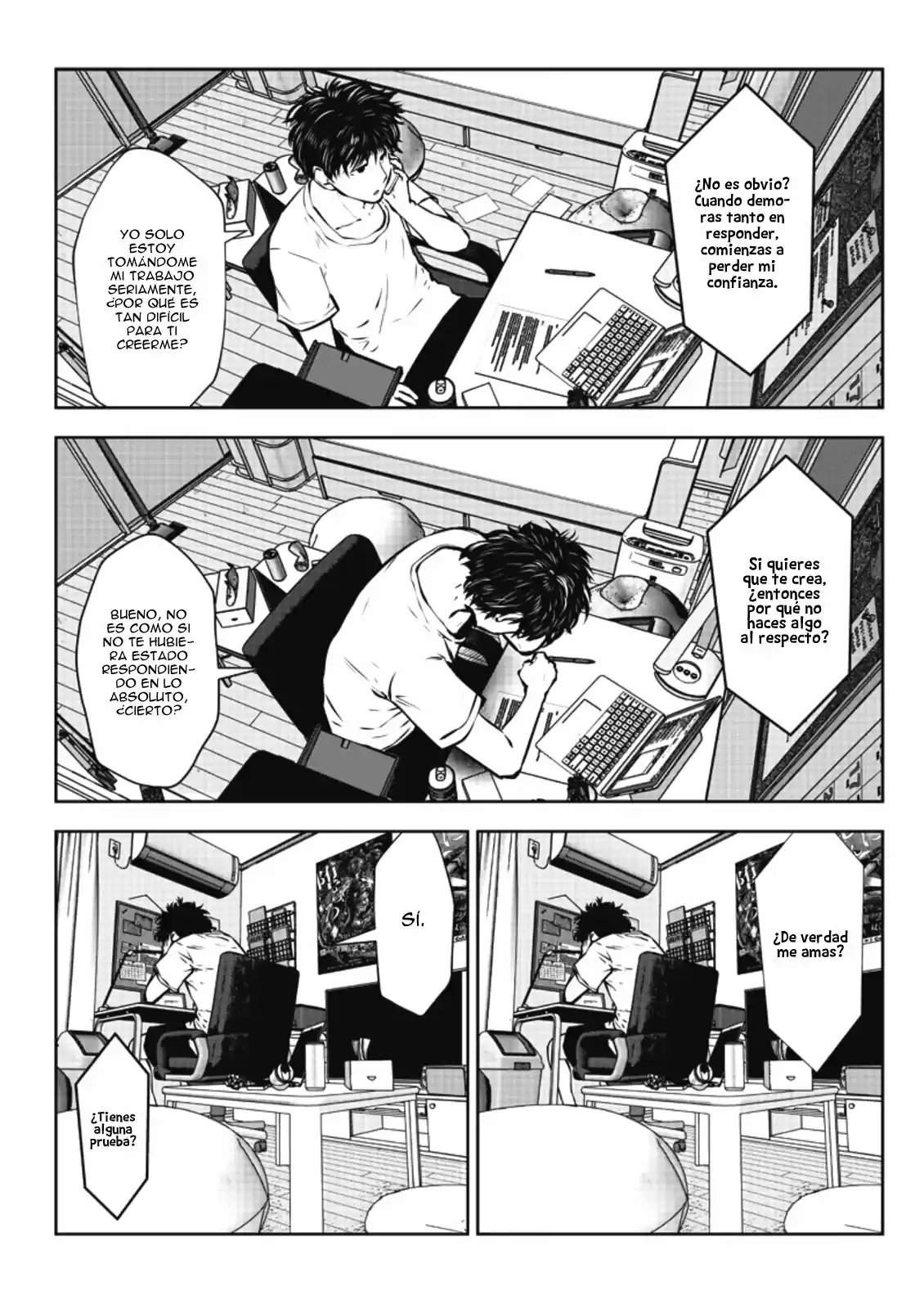 Kou Iu No Ga Ii - Capítulo 1.10 - Página 5 - LectorTMOo
