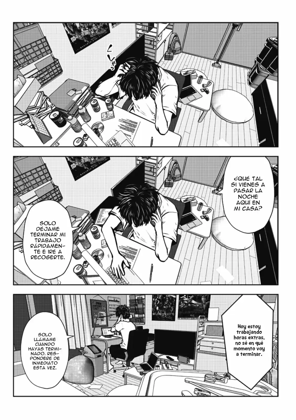 Kou Iu No Ga Ii - Capítulo 1.10 - Página 6 - LectorTMOo