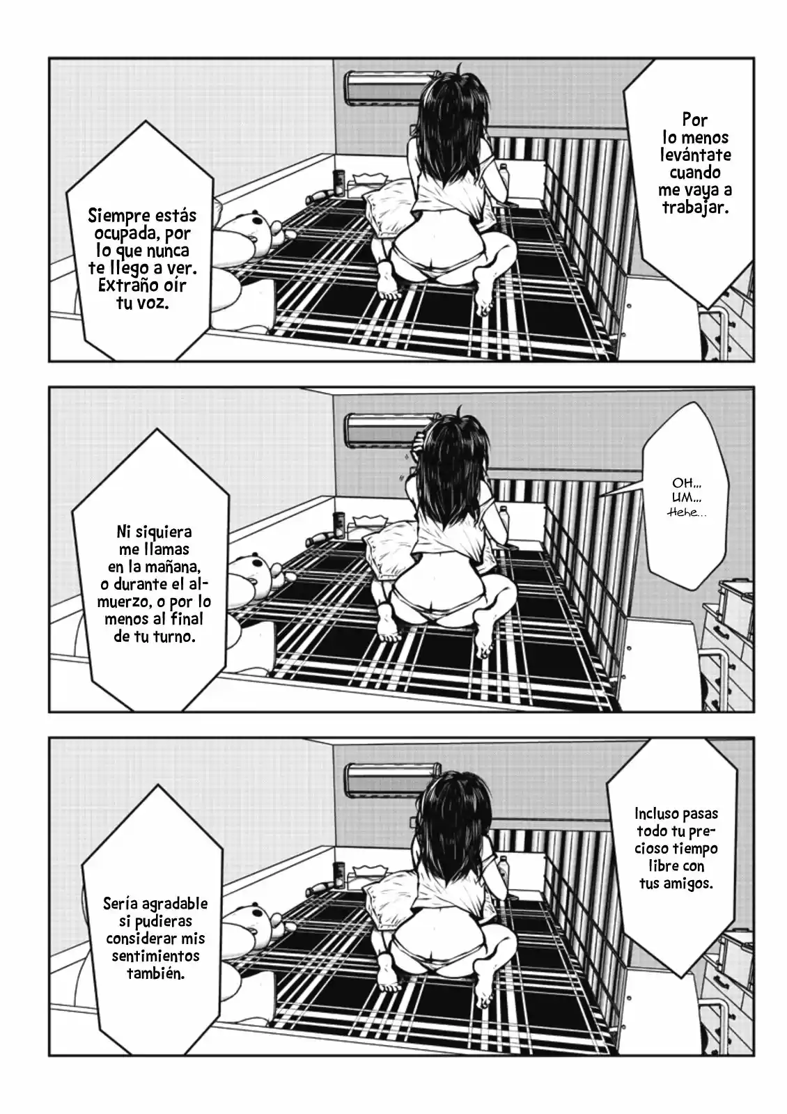 Kou Iu No Ga Ii - Capítulo 1.10 - Página 11 - LectorTMOo