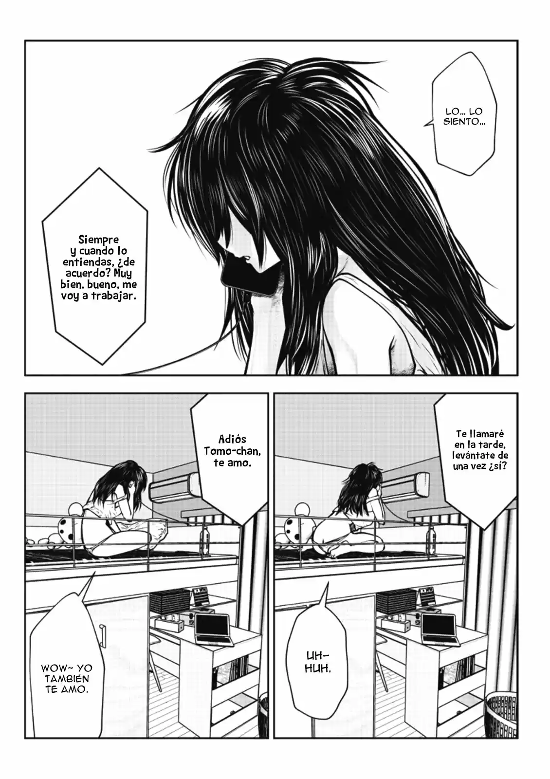Kou Iu No Ga Ii - Capítulo 1.10 - Página 12 - LectorTMOo