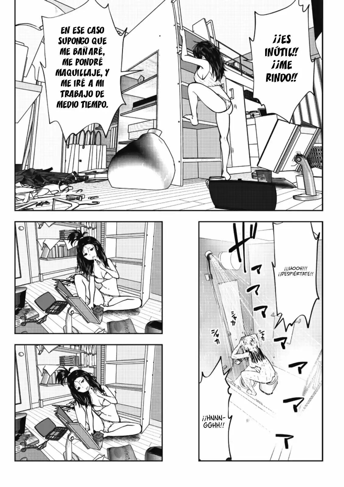 Kou Iu No Ga Ii - Capítulo 1.10 - Página 14 - LectorTMOo