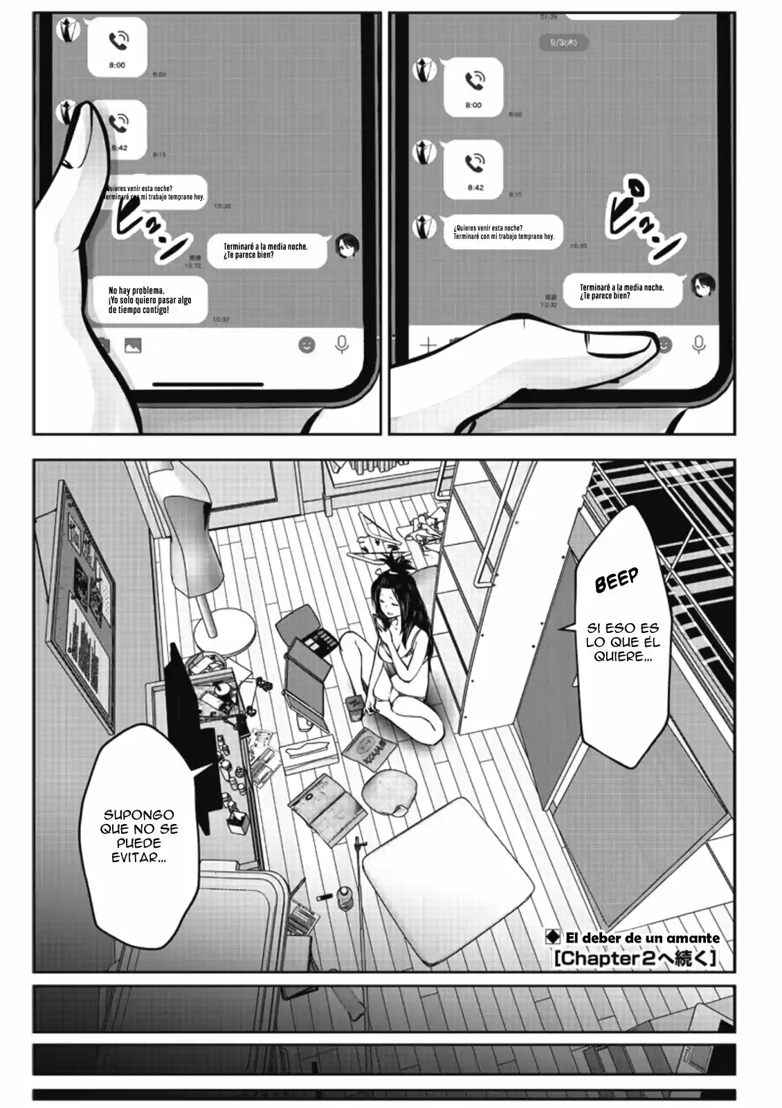 Kou Iu No Ga Ii - Capítulo 1.10 - Página 15 - LectorTMOo