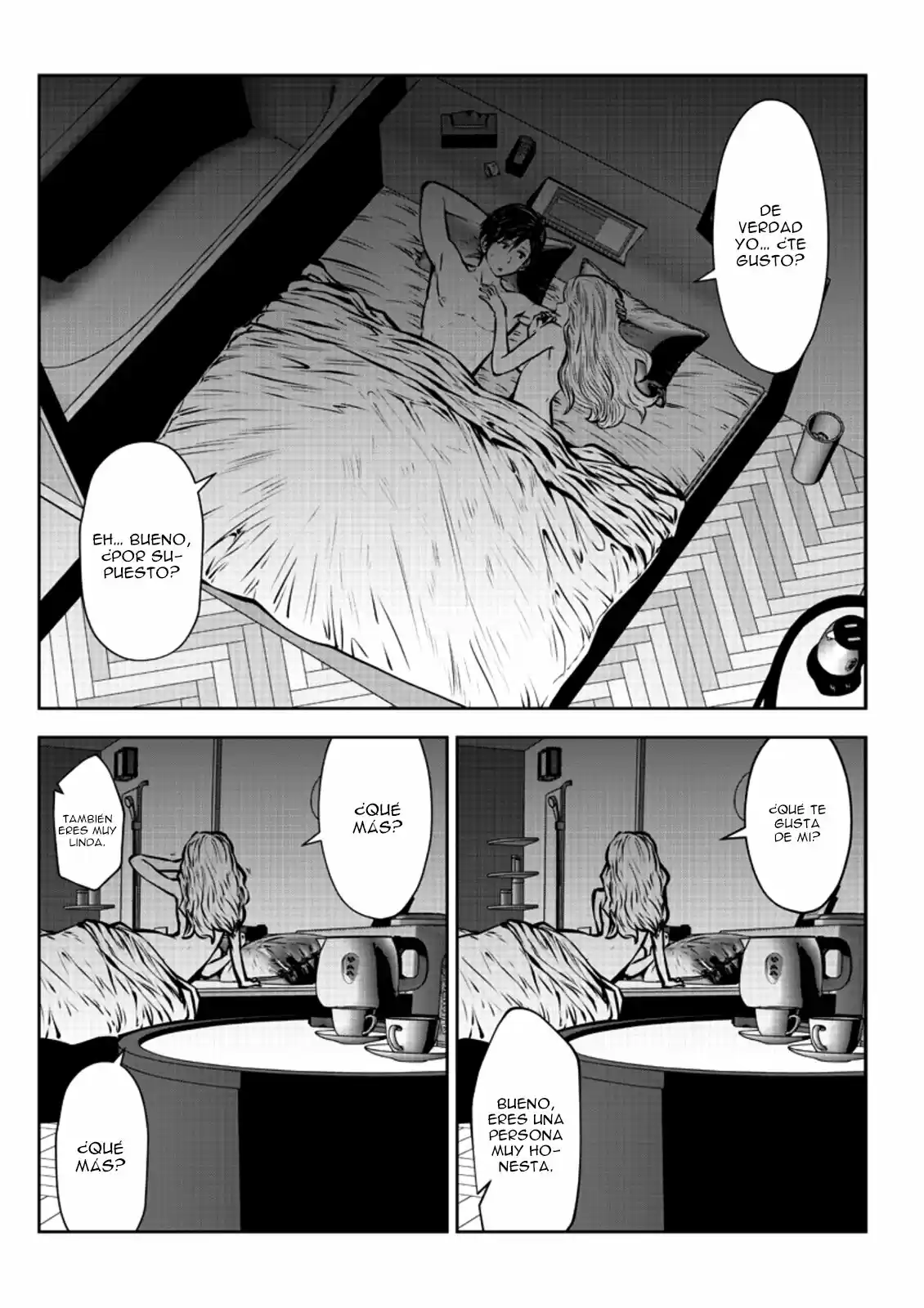 Kou Iu No Ga Ii - Capítulo 1.20 - Página 3 - LectorTMOo