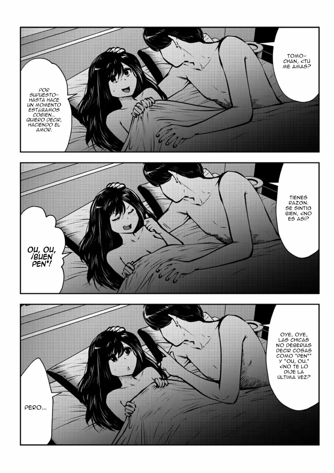 Kou Iu No Ga Ii - Capítulo 1.20 - Página 6 - LectorTMOo