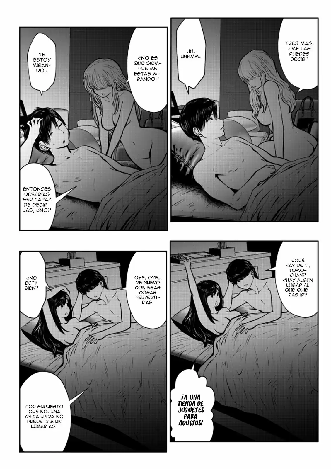 Kou Iu No Ga Ii - Capítulo 1.20 - Página 8 - LectorTMOo