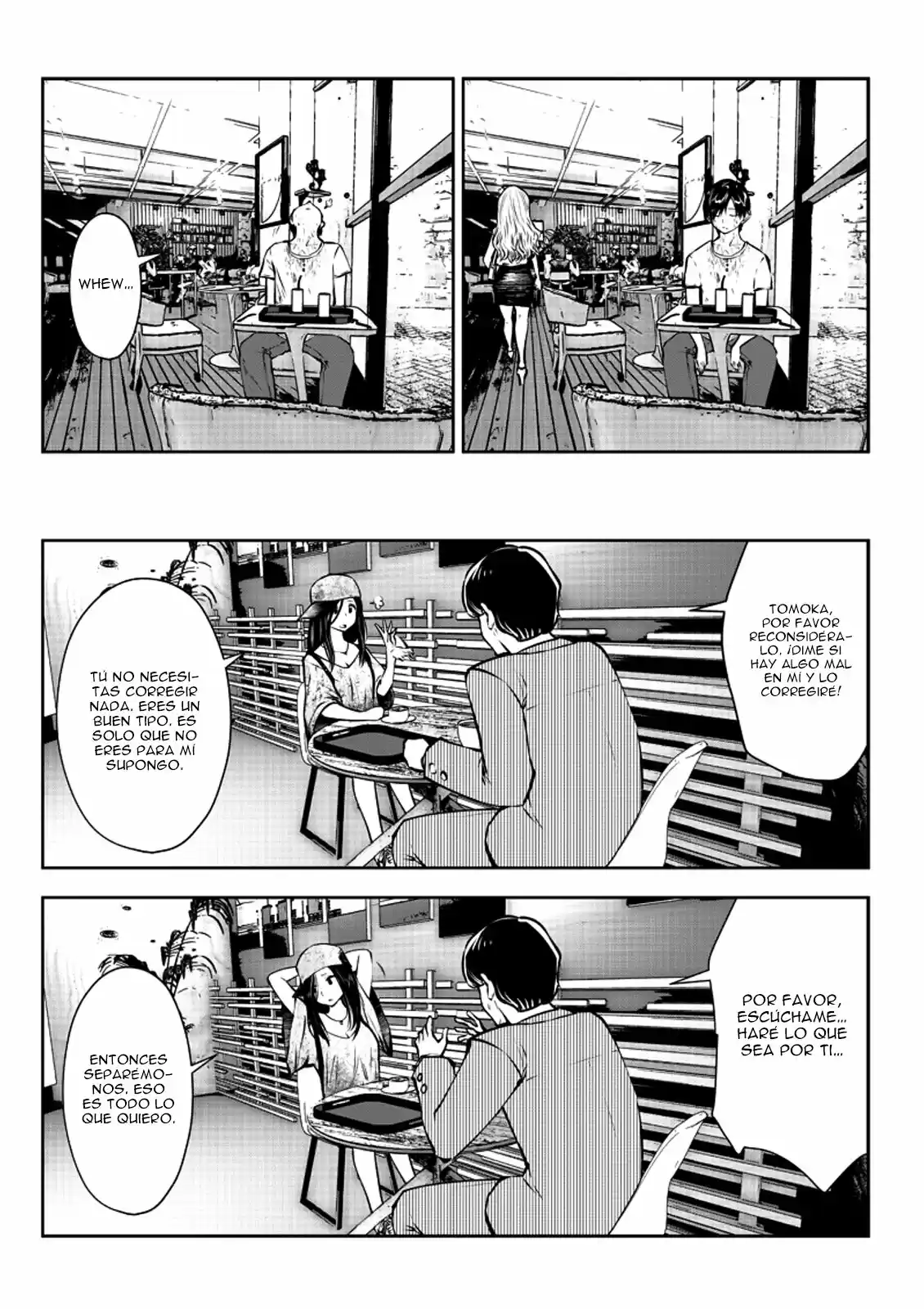 Kou Iu No Ga Ii - Capítulo 2.10 - Página 4 - LectorTMOo