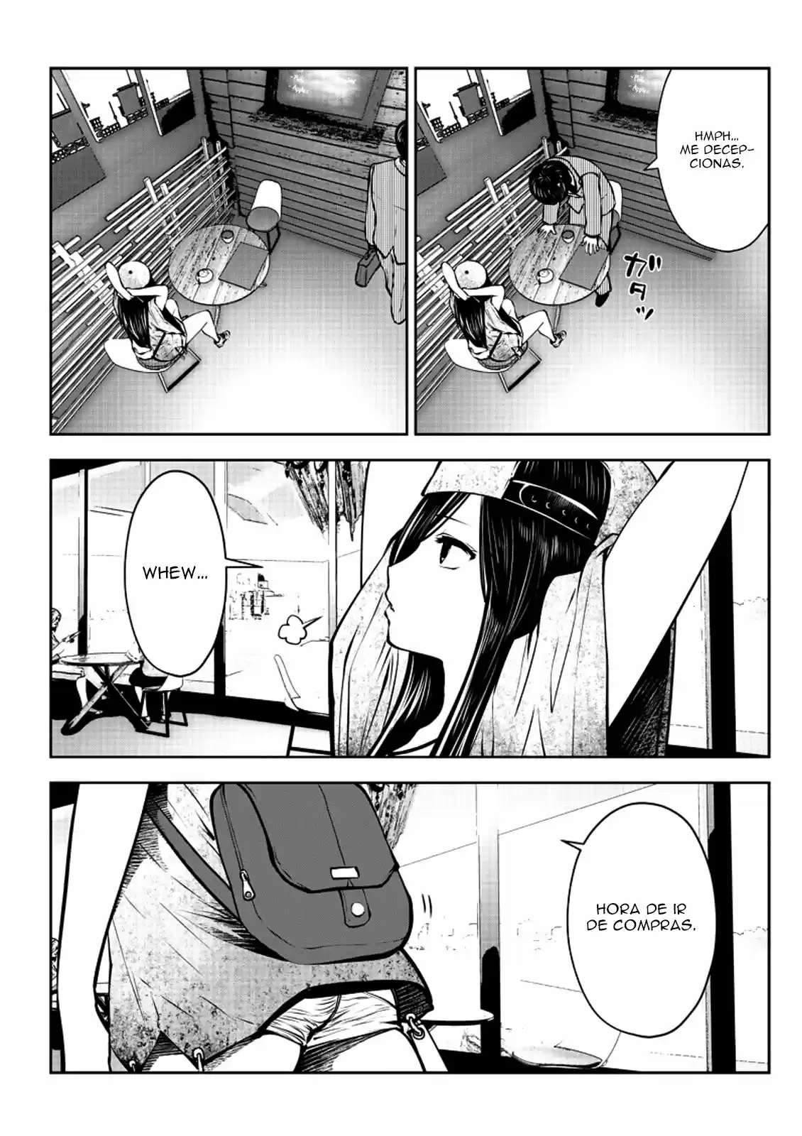 Kou Iu No Ga Ii - Capítulo 2.10 - Página 5 - LectorTMOo