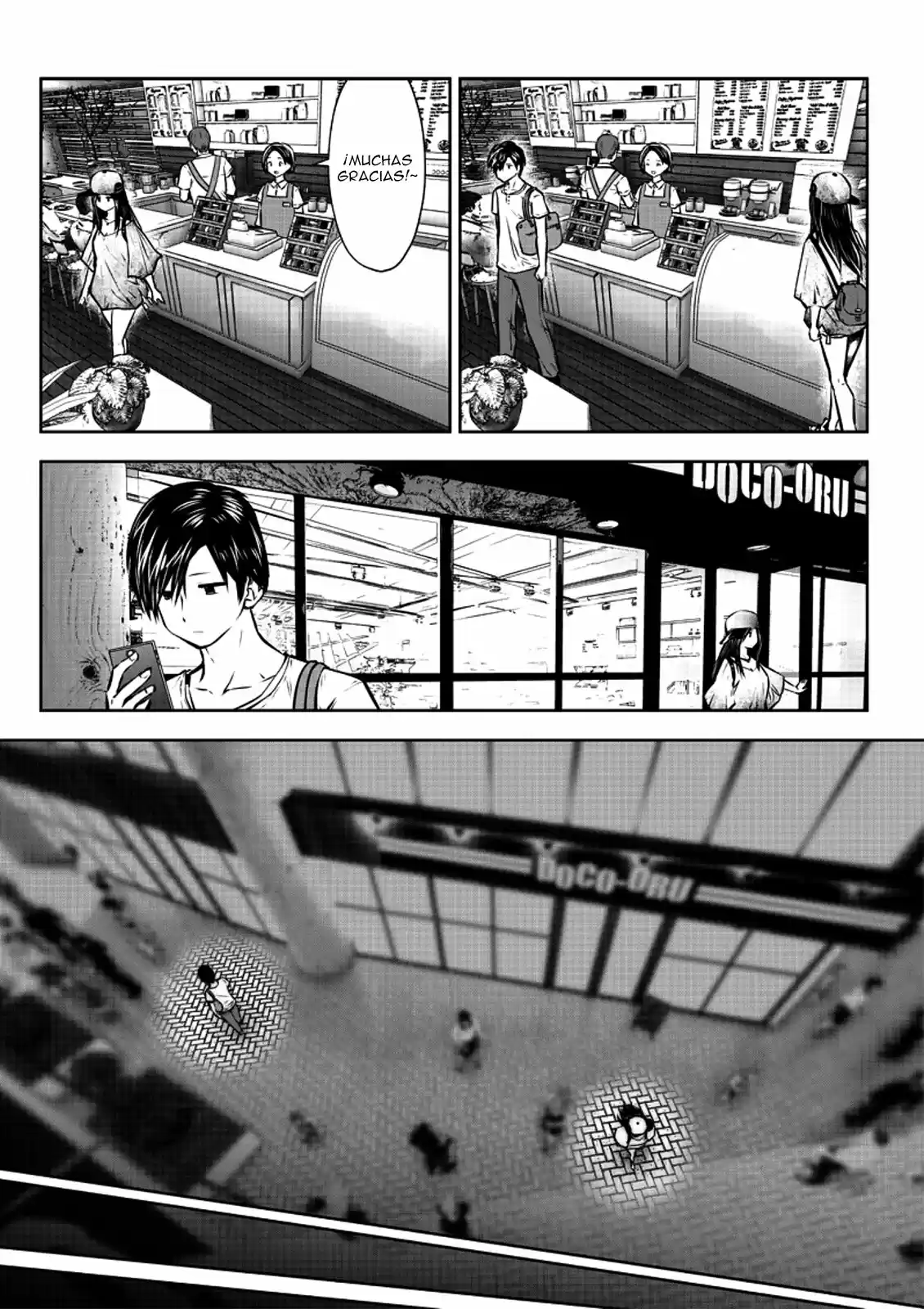 Kou Iu No Ga Ii - Capítulo 2.10 - Página 6 - LectorTMOo