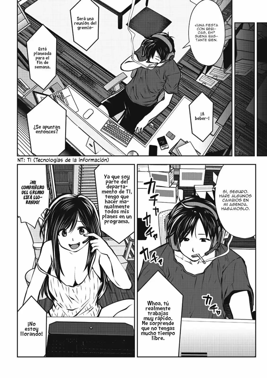 Kou Iu No Ga Ii - Capítulo 2.20 - Página 2 - LectorTMOo