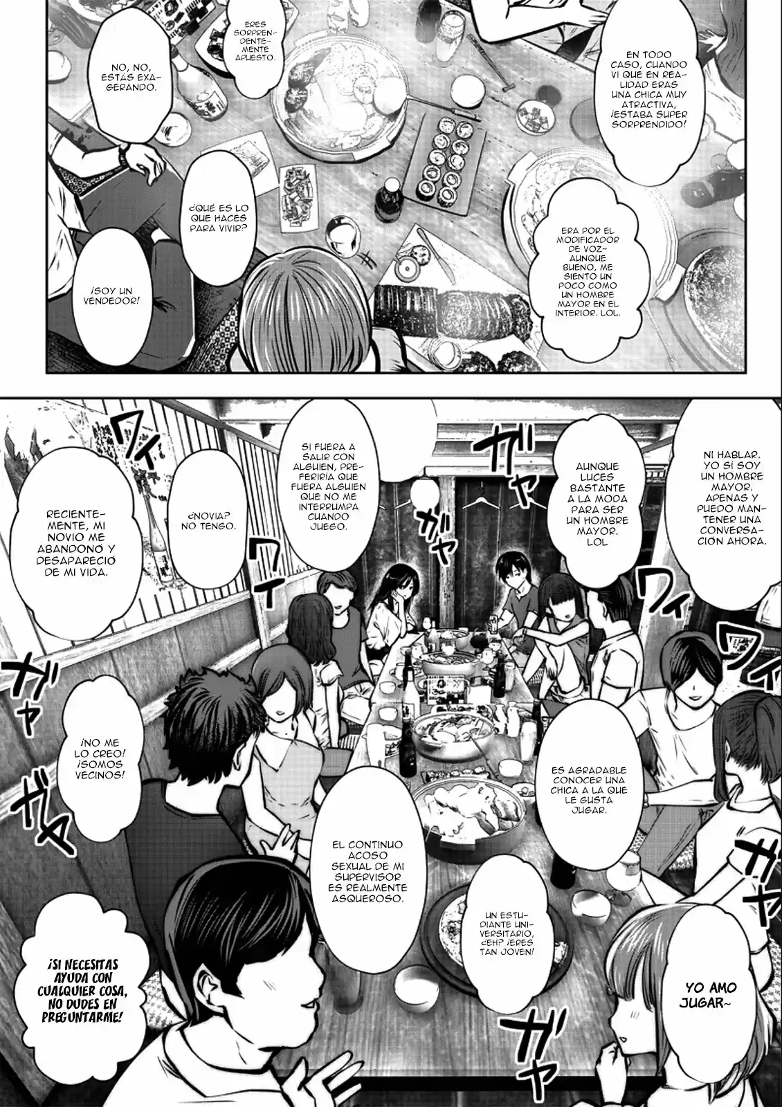 Kou Iu No Ga Ii - Capítulo 2.20 - Página 4 - LectorTMOo