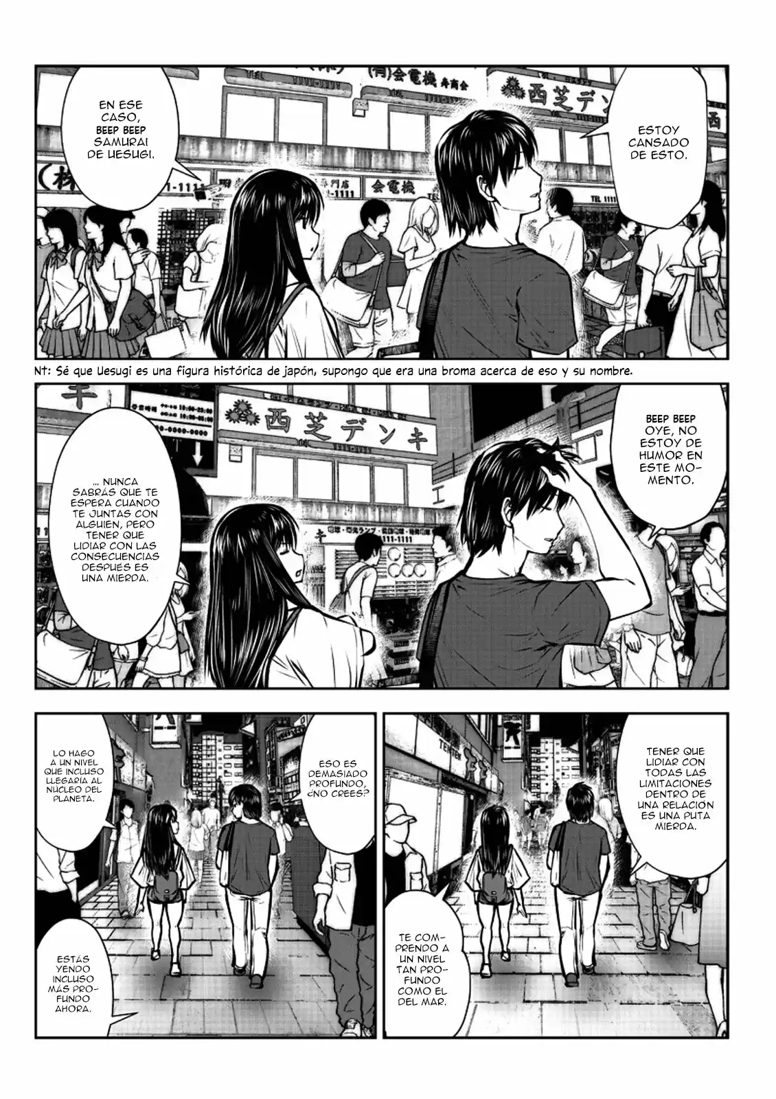 Kou Iu No Ga Ii - Capítulo 2.20 - Página 7 - LectorTMOo