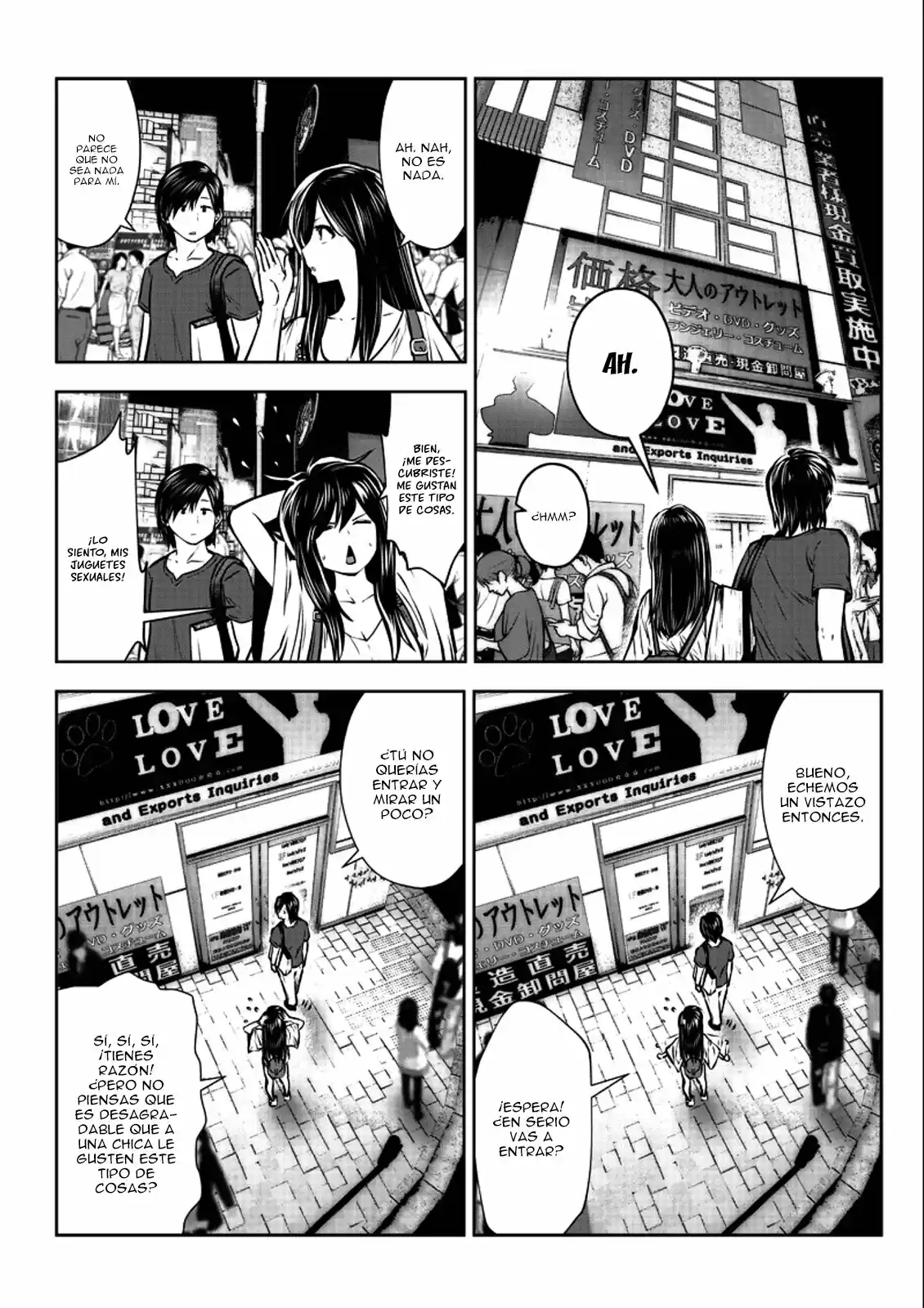 Kou Iu No Ga Ii - Capítulo 2.20 - Página 8 - LectorTMOo