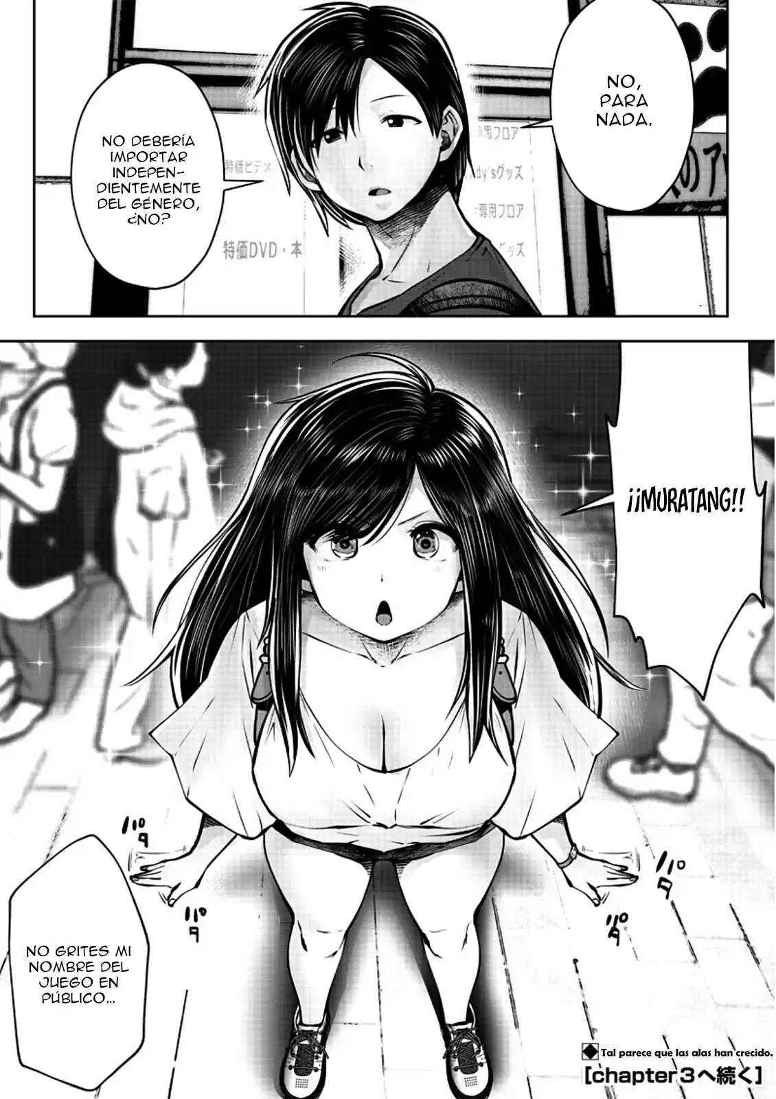 Kou Iu No Ga Ii - Capítulo 2.20 - Página 9 - LectorTMOo