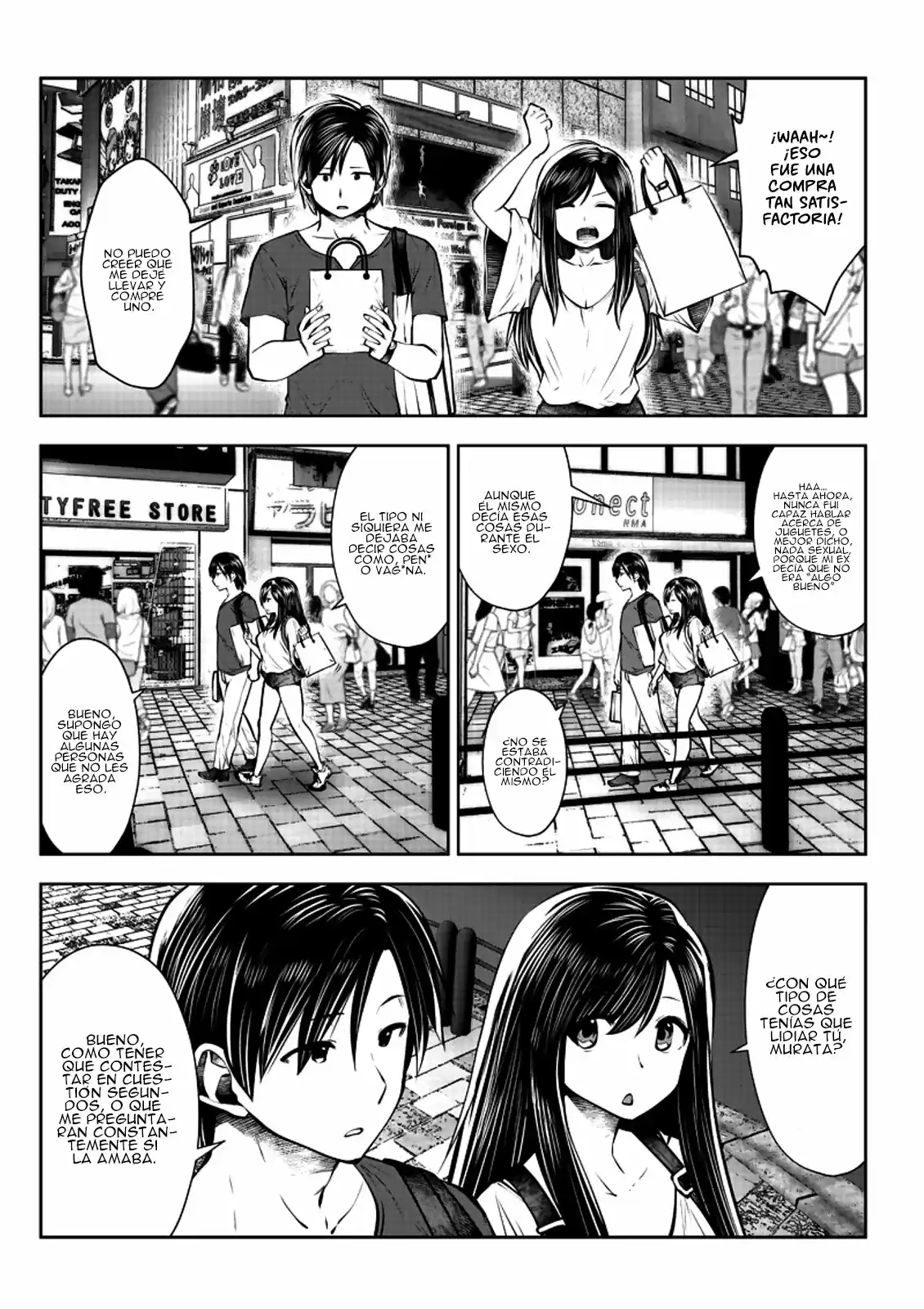 Kou Iu No Ga Ii - Capítulo 2.30 - Página 3 - LectorTMOo